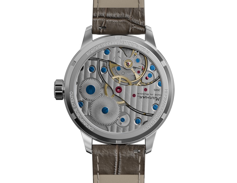 амулет tcb 3605 42 мм ручной завод из проверенных материалов спереди