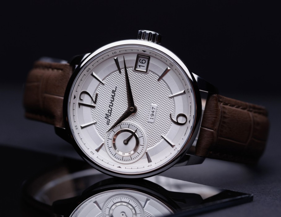 амулет tcb 3605 42 мм ручной завод вид сзади