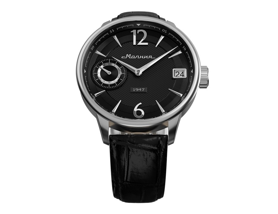 амулет tcb 3605 42 мм ручной завод из россии вид сбоку