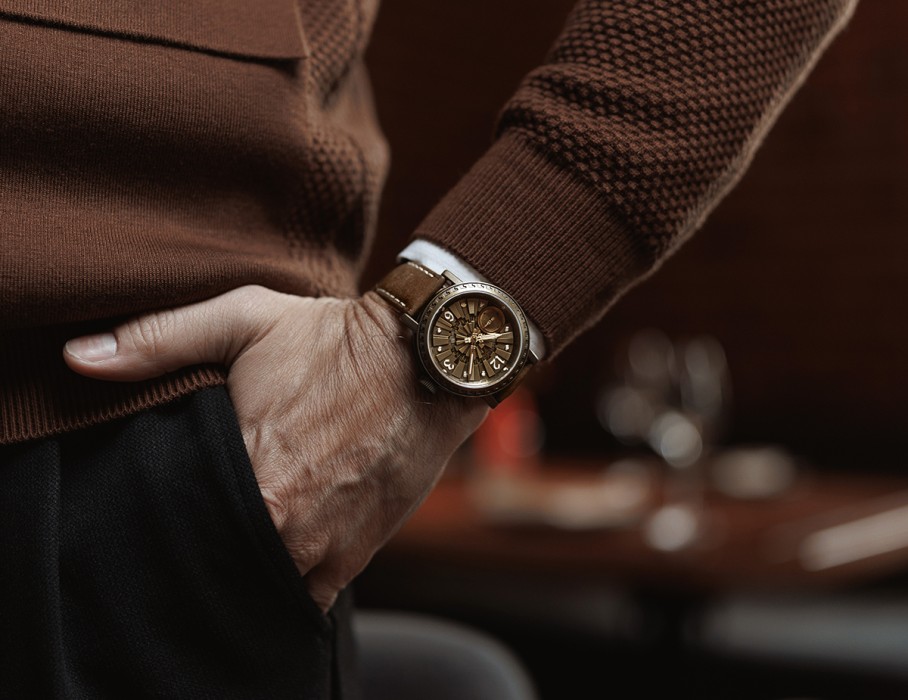 аркаим tcb 3603 43 мм ручной завод с внутренней стороны