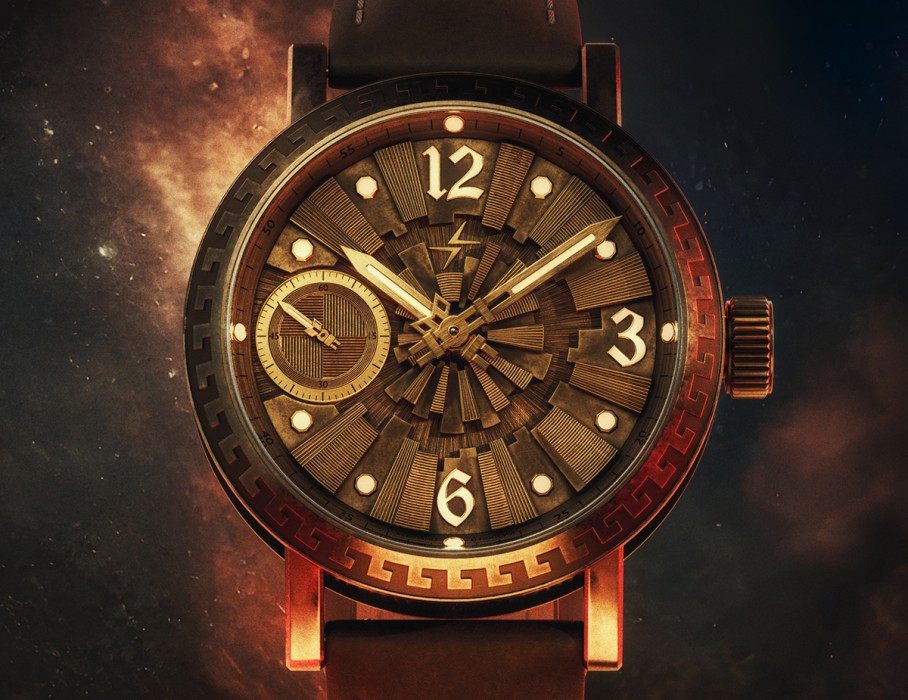 аркаим tcb 3603 43 мм ручной завод фото