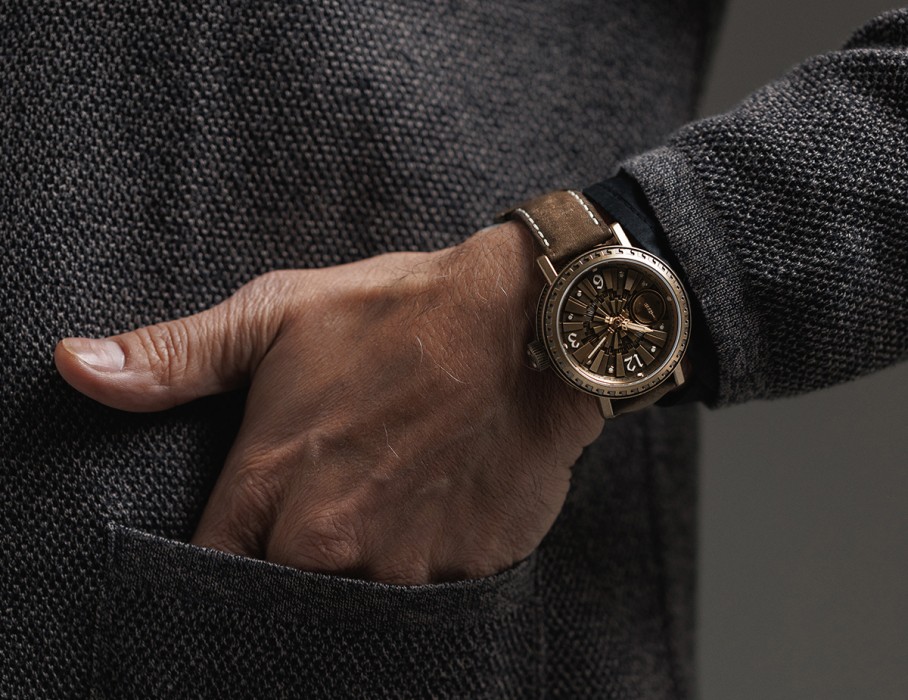 аркаим tcb 3603 43 мм ручной завод фото