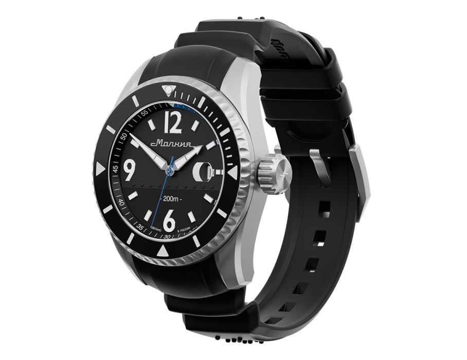 байкал 8215 42 мм автоподзавод по цене 55400 руб вид справа