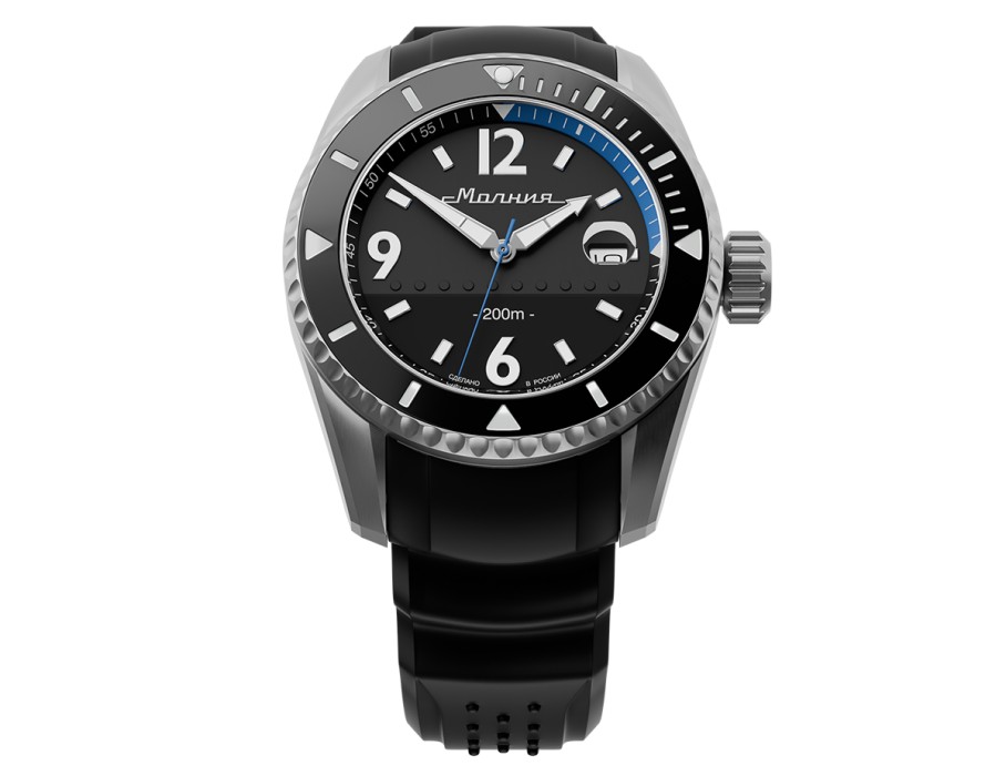 байкал 8215 42 мм автоподзавод из россии вид сбоку