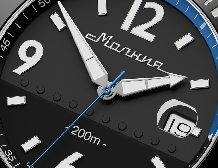 байкал 8215 42 мм автоподзавод универсального стиля с лицевой стороны