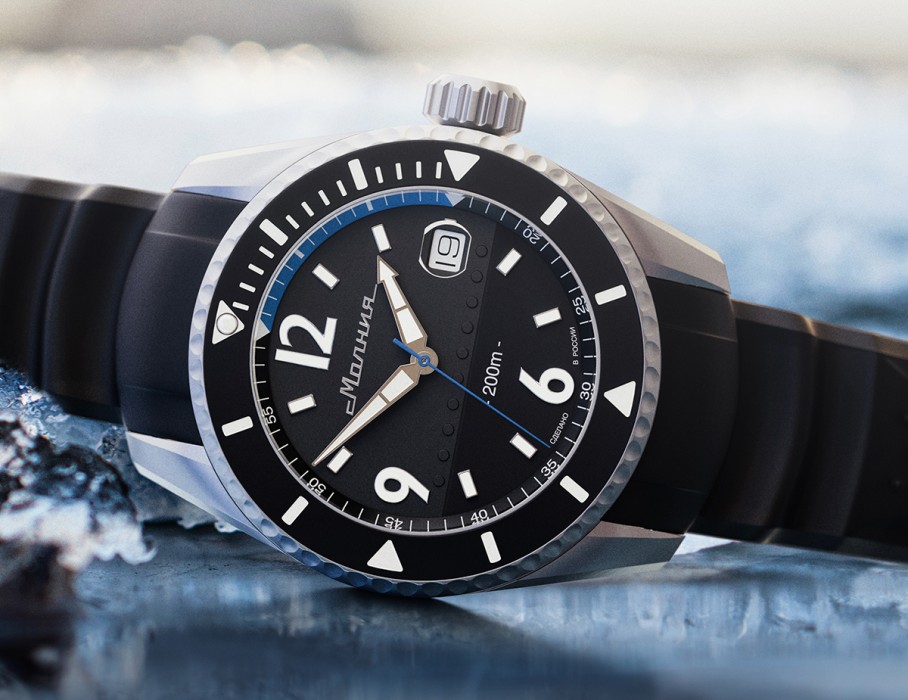 байкал 8215 42 мм автоподзавод вид сбоку