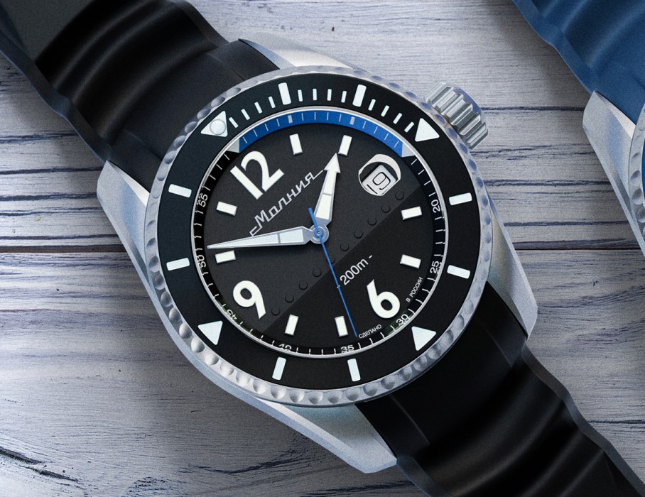 байкал 8215 42 мм автоподзавод с внутренней стороны