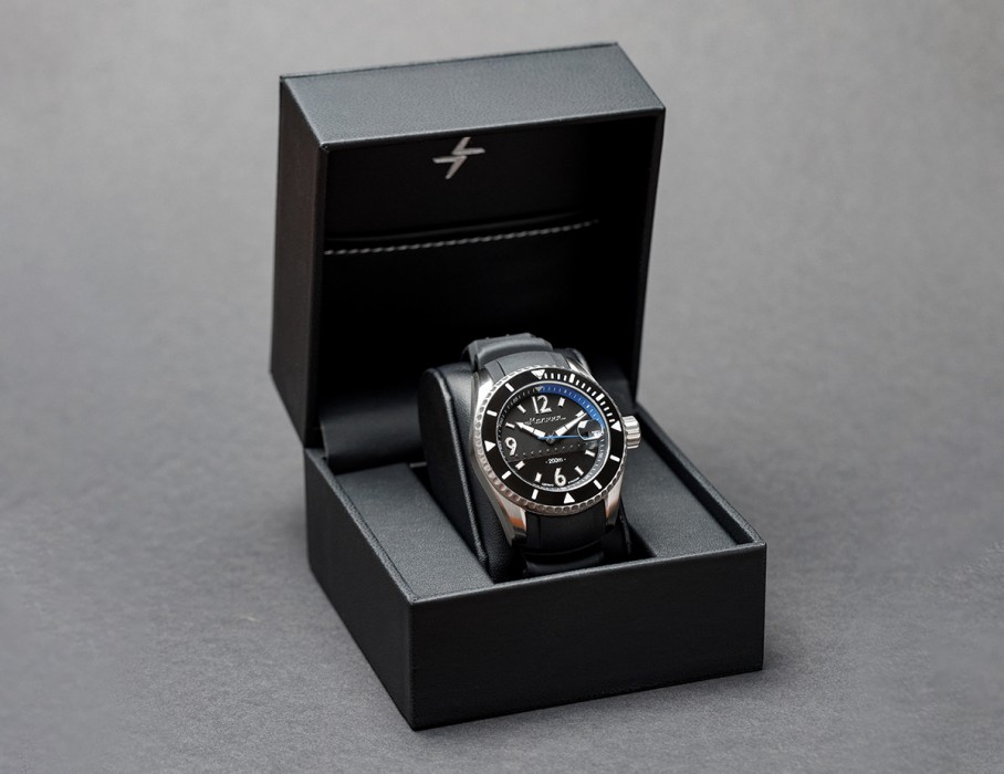 байкал 8215 42 мм автоподзавод спереди