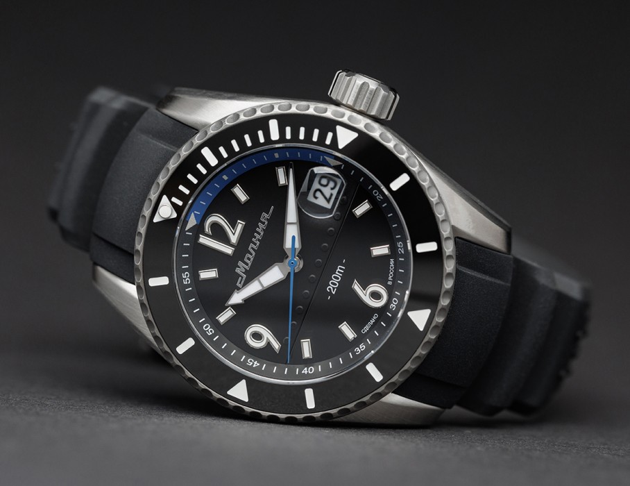 байкал 8215 42 мм автоподзавод фото