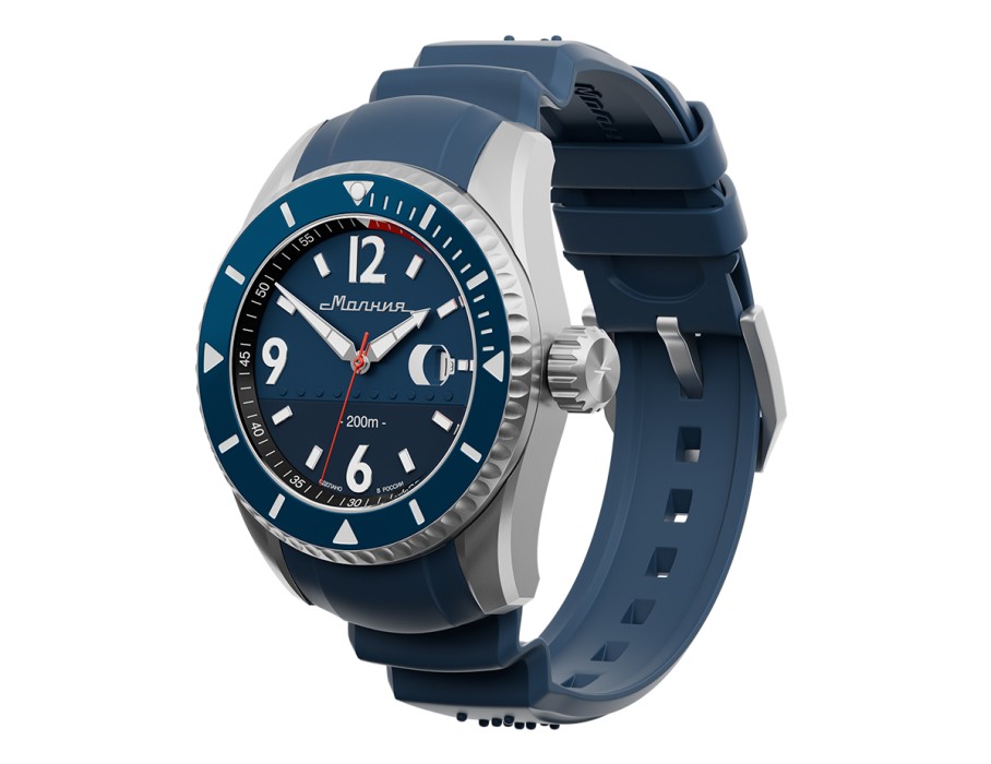 байкал 8215 42 мм автоподзавод по цене 55400 руб вид справа