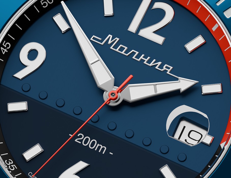 байкал 8215 42 мм автоподзавод универсального стиля с лицевой стороны