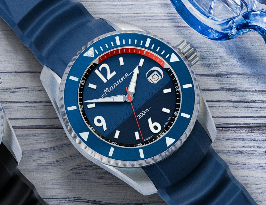 байкал 8215 42 мм автоподзавод с внутренней стороны