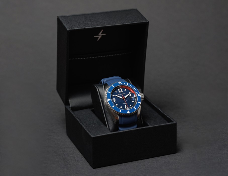 байкал 8215 42 мм автоподзавод спереди