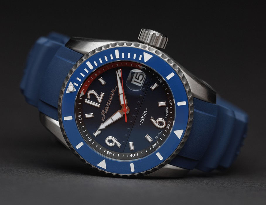 байкал 8215 42 мм автоподзавод фото