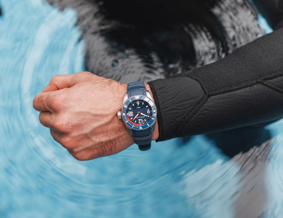 байкал 8215 42 мм автоподзавод с лицевой стороны