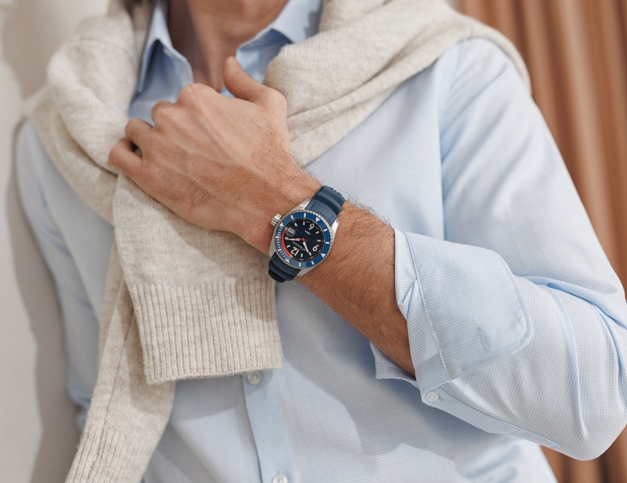 байкал 8215 42 мм автоподзавод фотография