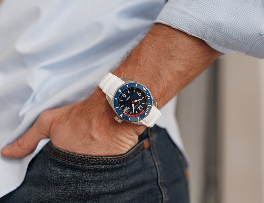 байкал 8215 42 мм автоподзавод вид сбоку