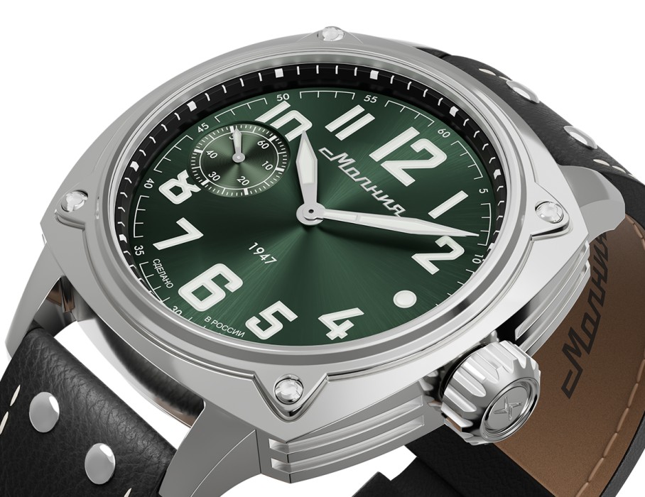 беркут tcb 3603 42мм ручной завод универсального стиля с лицевой стороны