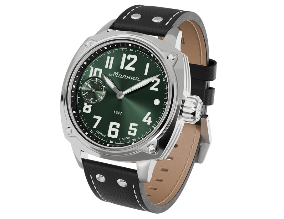 беркут tcb 3603 42мм ручной завод для взрослого возраста с изнаночной стороны