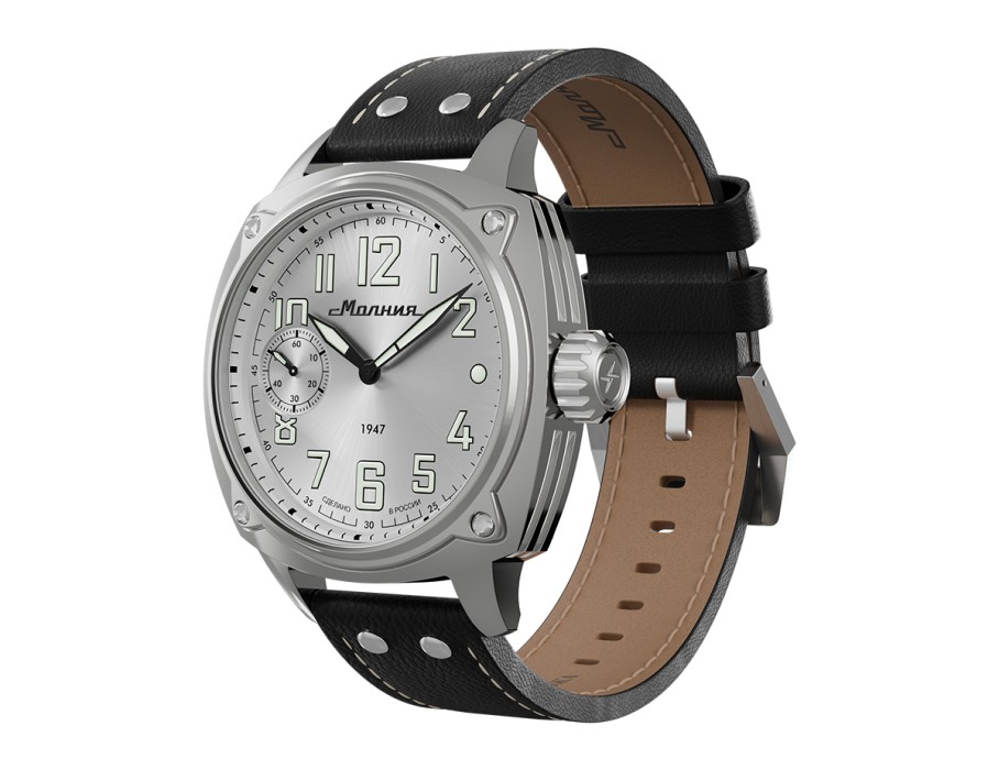 беркут tcb 3603 42мм ручной завод по цене 52000 руб вид справа