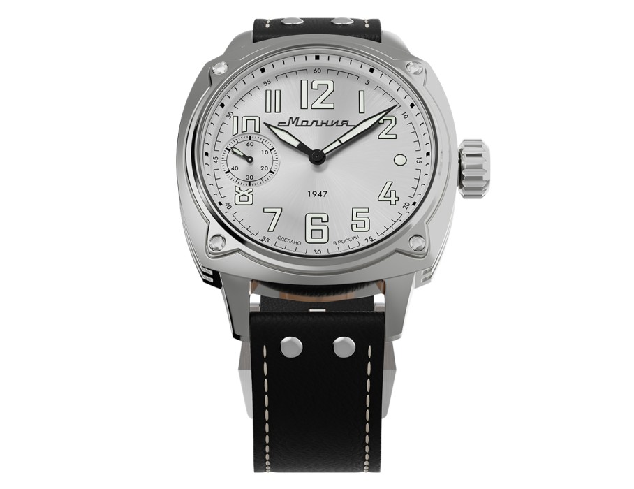 беркут tcb 3603 42мм ручной завод из россии вид сбоку