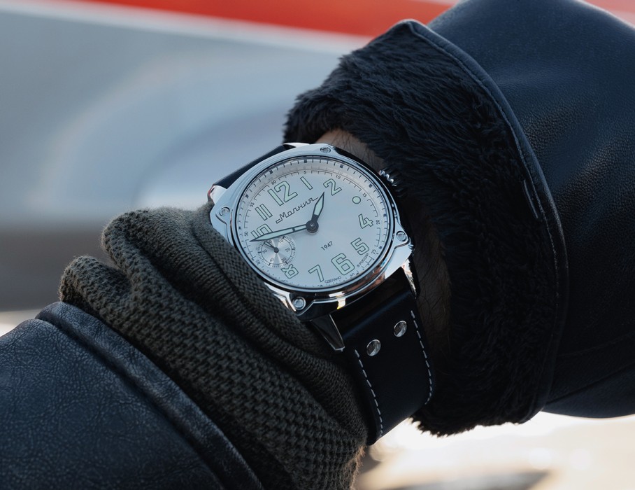 беркут tcb 3603 42мм ручной завод с внутренней стороны