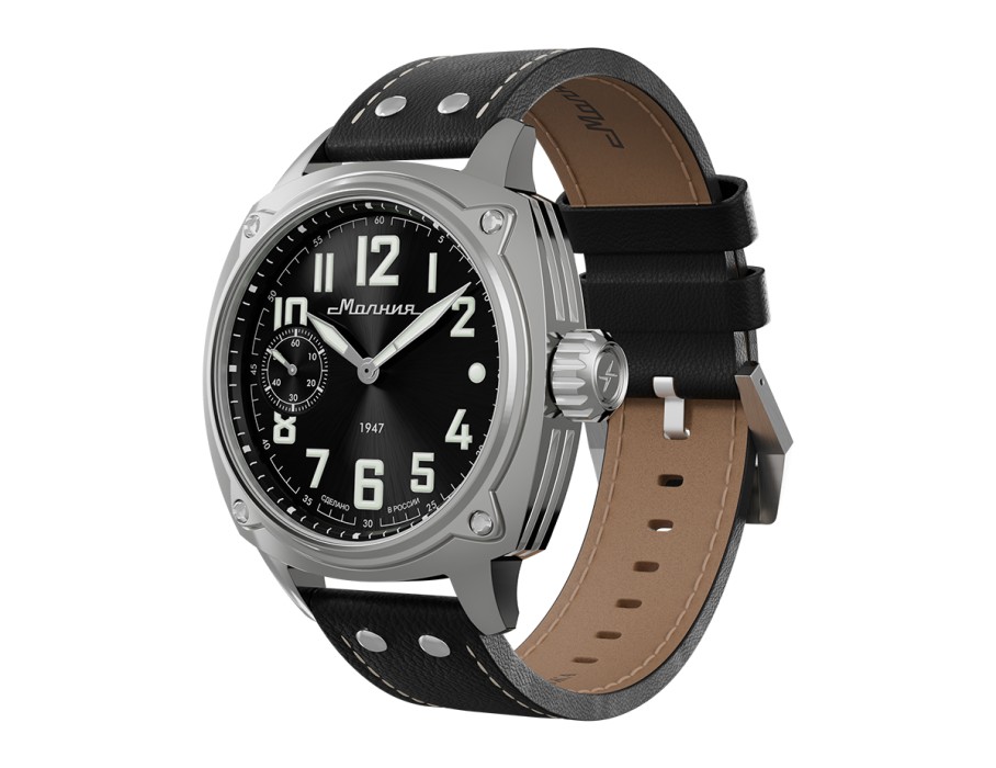 беркут tcb 3603 42мм ручной завод по цене 52000 руб вид справа