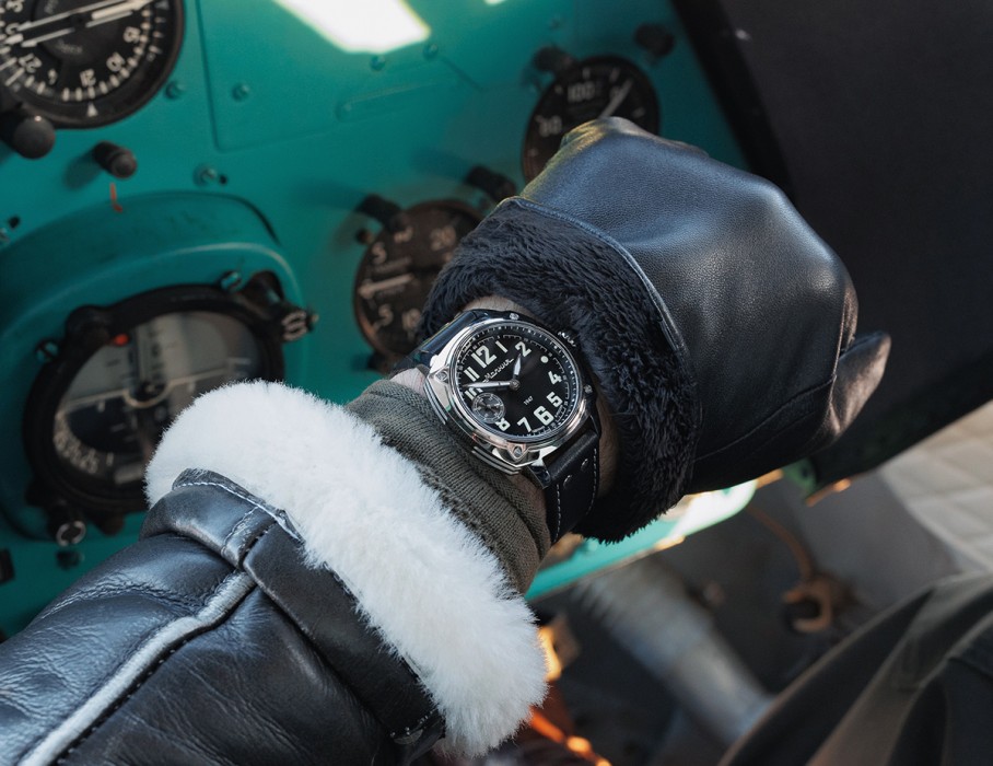 беркут tcb 3603 42мм ручной завод фото