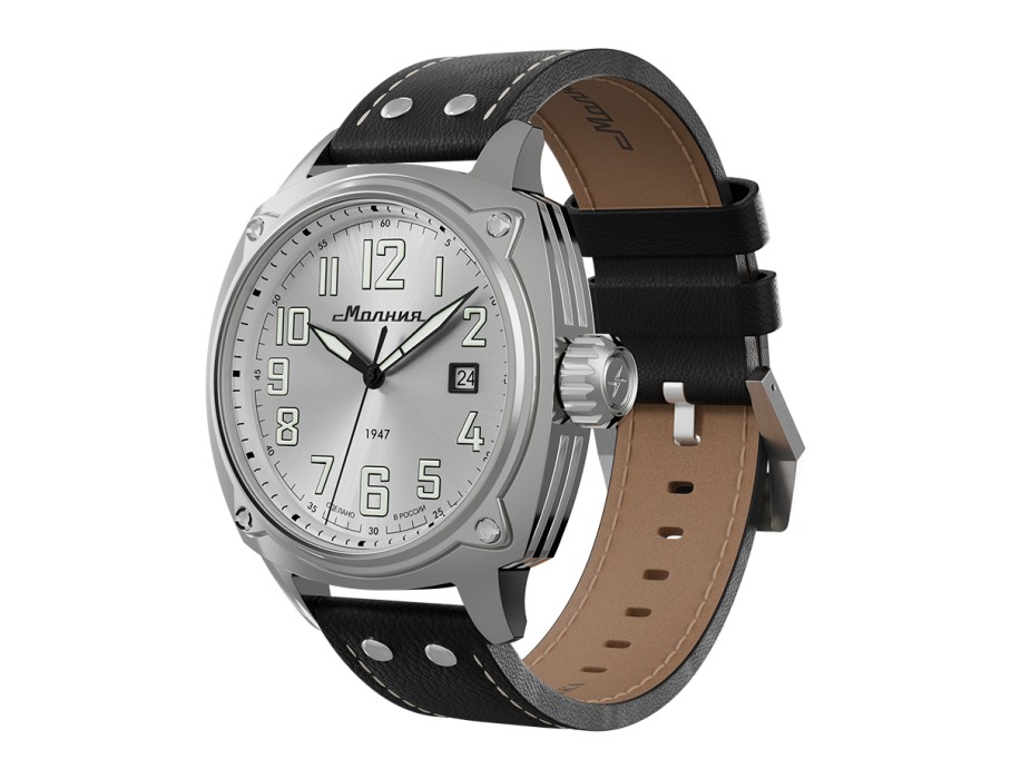 беркут tcb 8215 42 мм автоподзавод по цене 49500 руб вид справа