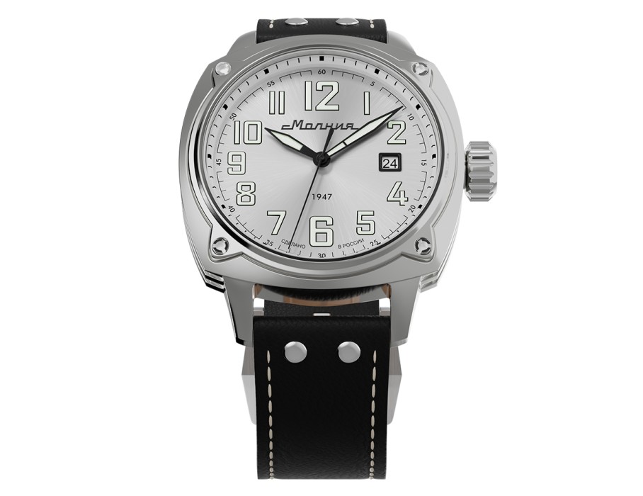 беркут tcb 8215 42 мм автоподзавод из россии вид сбоку