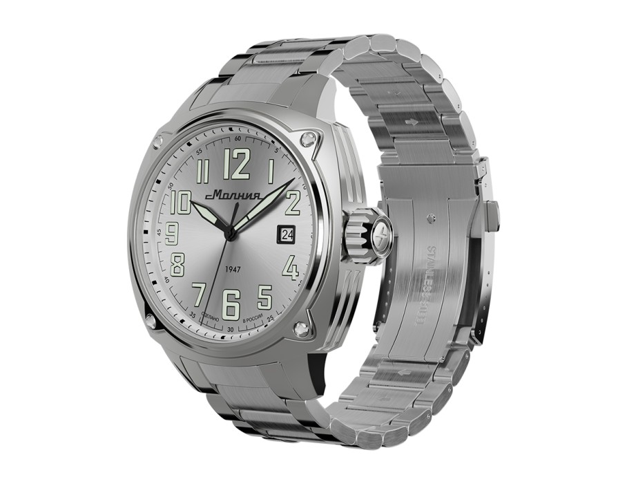 беркут tcb 8215 42 мм автоподзавод вид сзади