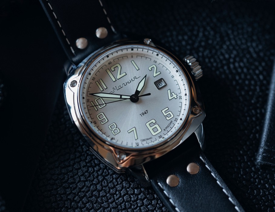 беркут tcb 8215 42 мм автоподзавод вид справа