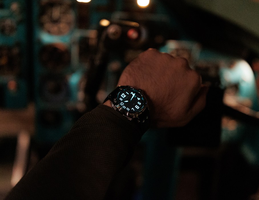 беркут tcb 8215 42 мм автоподзавод с изнаночной стороны