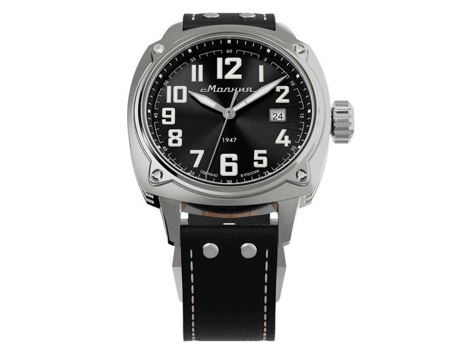 беркут tcb 8215 42 мм автоподзавод из россии вид сбоку