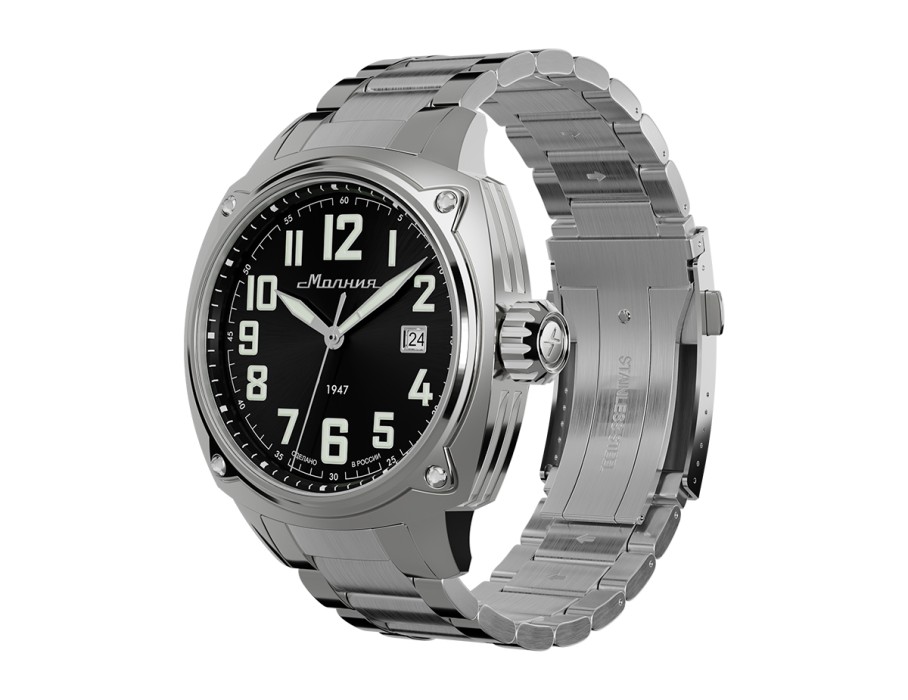 беркут tcb 8215 42 мм автоподзавод вид сзади