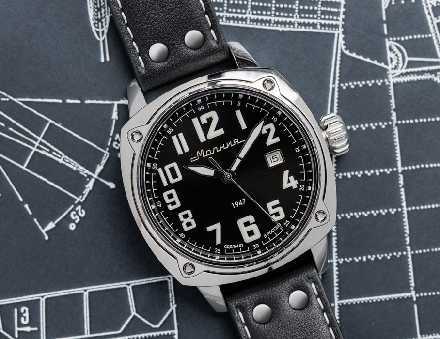 беркут tcb 8215 42 мм автоподзавод вид справа