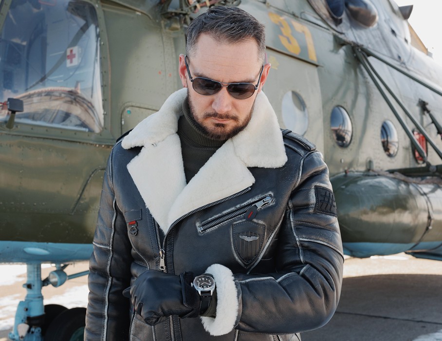 беркут tcb 8215 42 мм автоподзавод фото