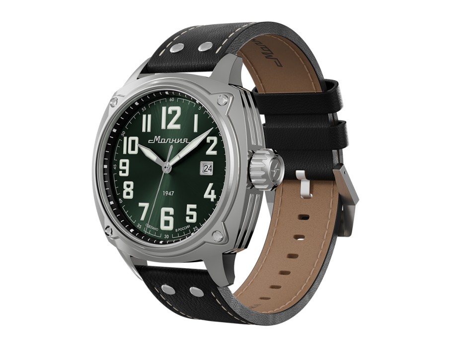 беркут tcb 8215 42 мм автоподзавод по цене 49500 руб вид справа