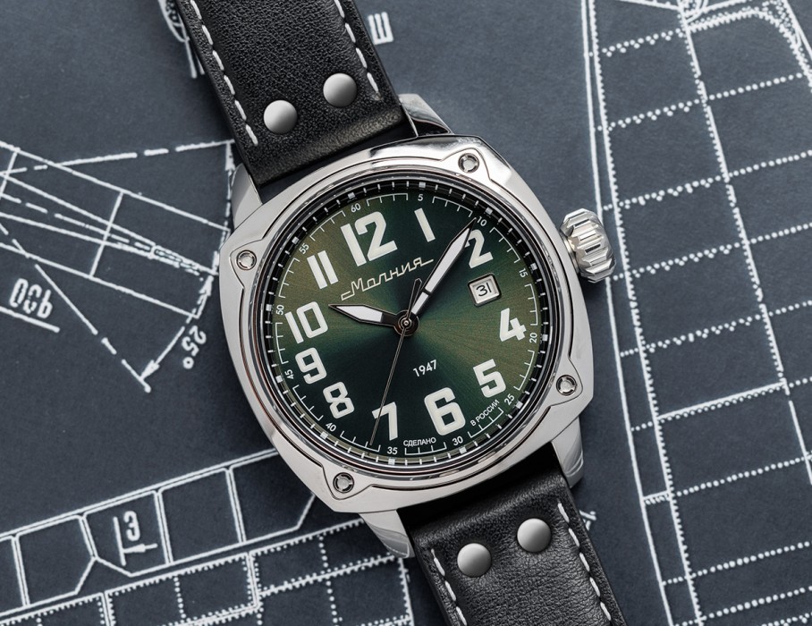 беркут tcb 8215 42 мм автоподзавод вид справа