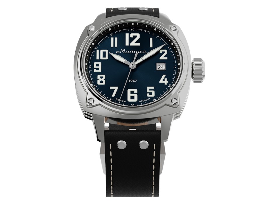 беркут tcb 8215 42 мм автоподзавод из россии вид сбоку