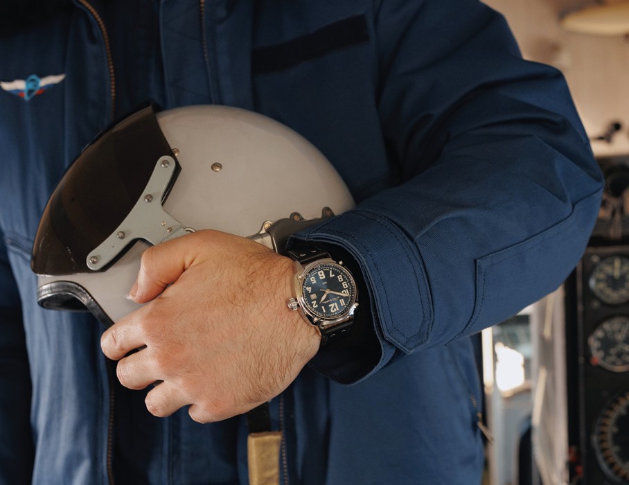 беркут tcb 8215 42 мм автоподзавод с внутренней стороны