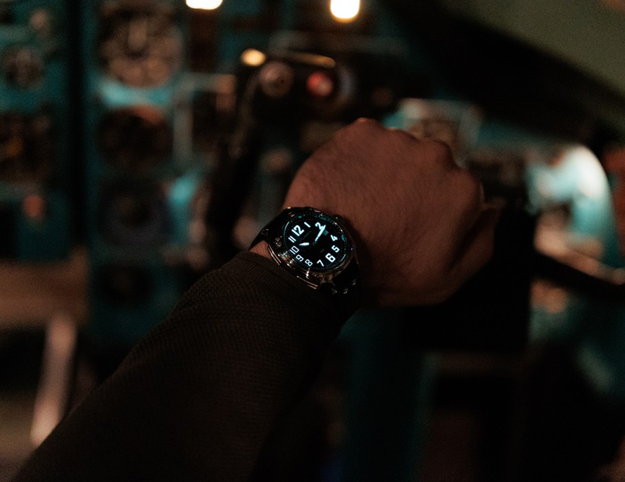 беркут tcb 8215 42 мм автоподзавод фотография