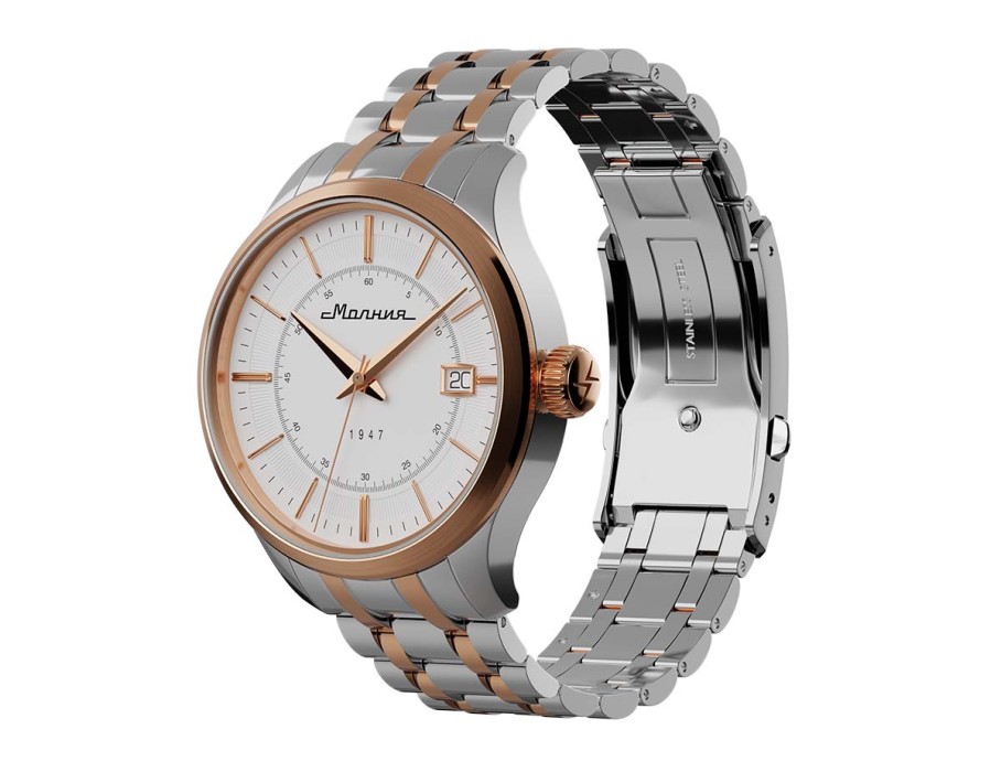 дебют tcb 2416 41 мм автоподзавод по цене 45000 руб вид справа