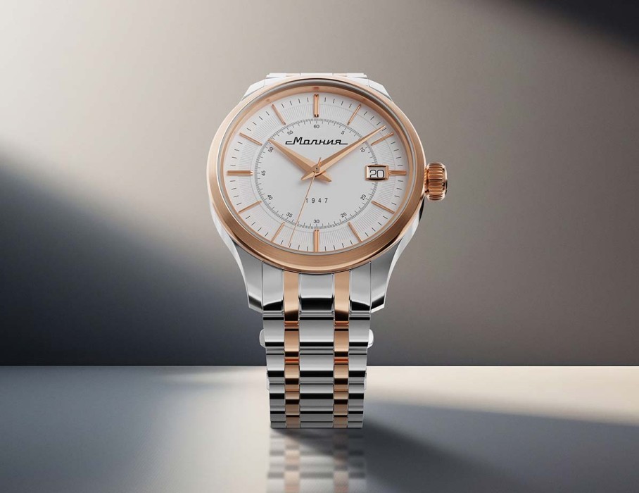 дебют tcb 2416 41 мм автоподзавод фотография