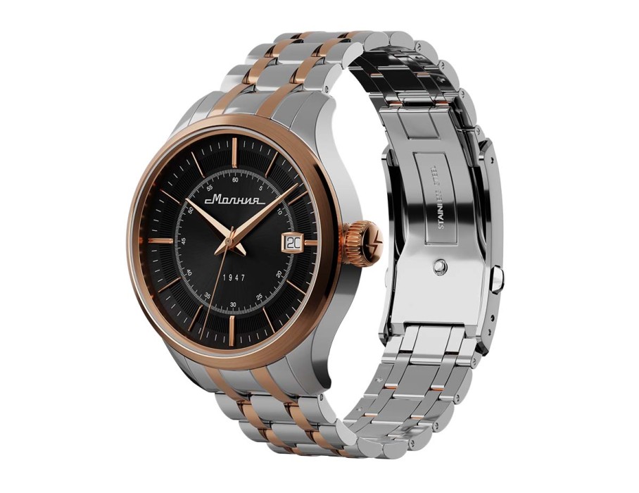 дебют tcb 2416 41 мм автоподзавод по цене 45000 руб вид справа