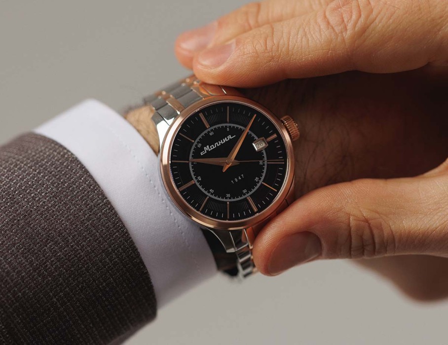 дебют tcb 2416 41 мм автоподзавод фотография