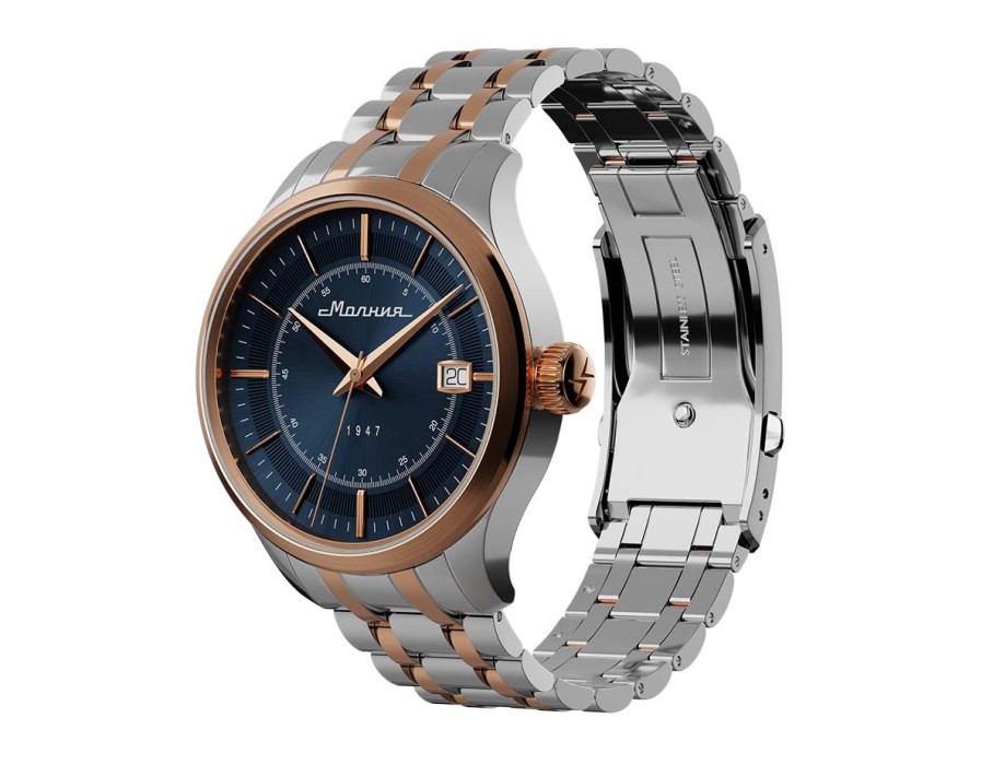 дебют tcb 2416 41 мм автоподзавод по цене 45000 руб вид справа