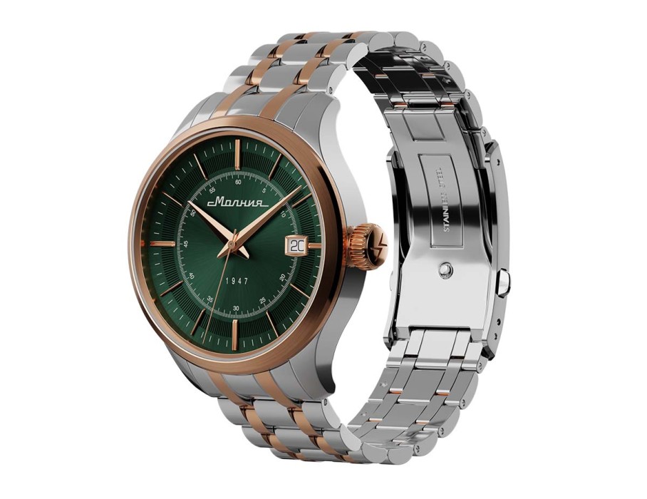 дебют tcb 2416 41 мм автоподзавод по цене 45000 руб вид справа