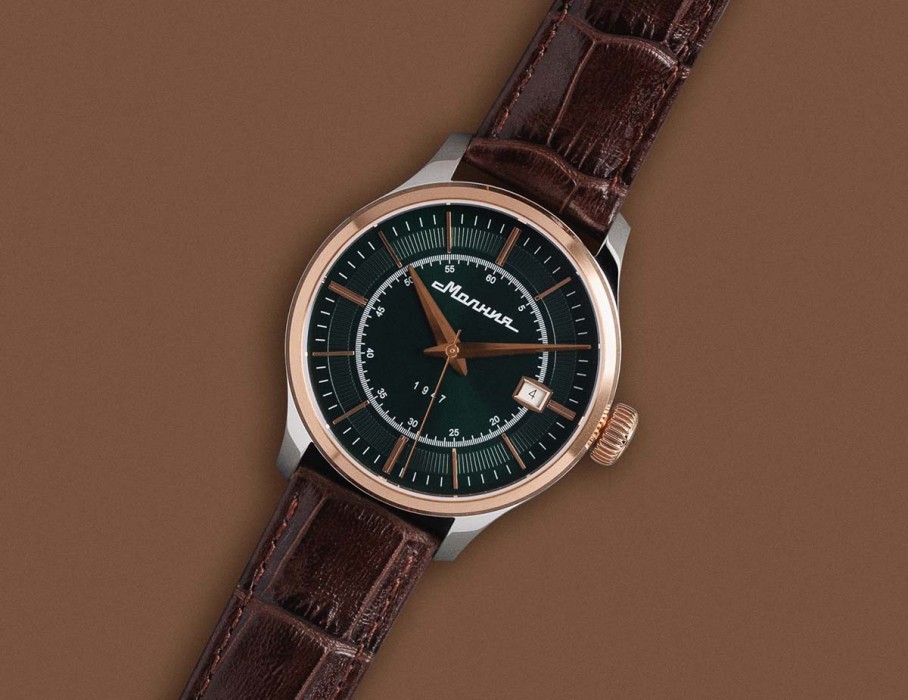 дебют tcb 2416 41 мм автоподзавод с внутренней стороны