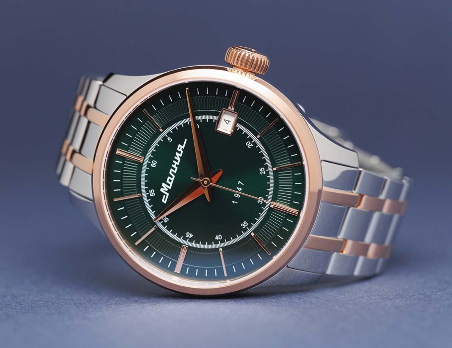 дебют tcb 2416 41 мм автоподзавод с изнаночной стороны